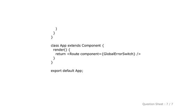 JavaScript : Nested routes with react router v4 / v5 смотреть онлайн