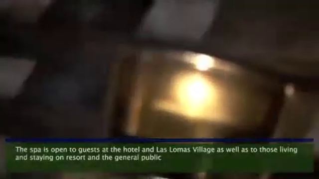 Спа центры в Испании, Spa in Spain смотреть онлайн