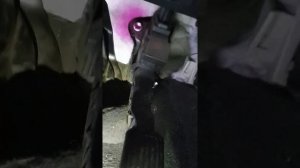 Устранил звук, в рулевом механизме,  все просто! Тойота Авенсис 2010