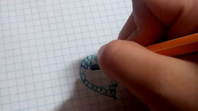 Как нарисовать дудлинг смотреть онлайн