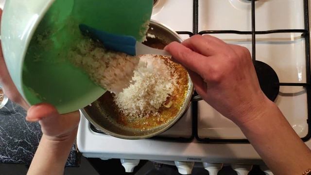 РИС НА ГАРНИР. Варю только так! смотреть онлайн