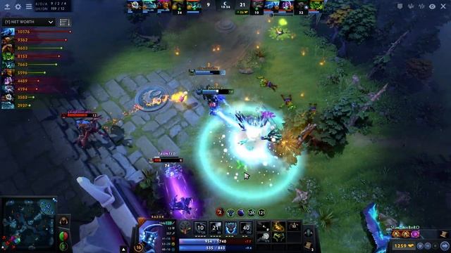 Yawar (Rank 44) plays Razor Dota 2 Full Game смотреть онлайн