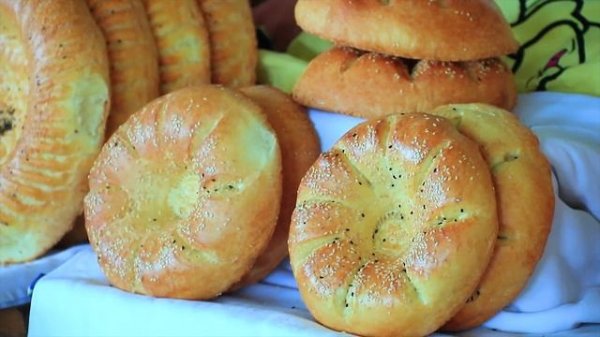 Chorsu Bazaar l Largest market place in Central Asia l Uzbekistan