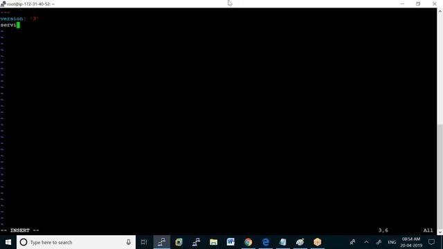 DEVOPS DOCKER STACK 20 4 19 смотреть онлайн