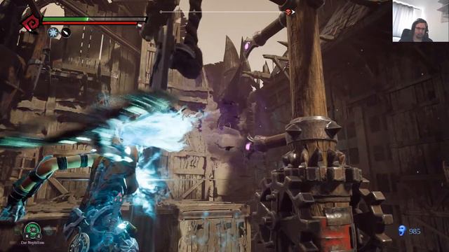 DARKSIDERS 3 | Deluxe Edition | PART 12 - Démoni | CZ Lets Play / Gameplay [HD] [PC] смотреть онлайн