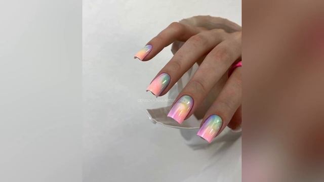 Маникюр на Татьянин день | День студента 👩🏼🎓 😍 смотреть онлайн