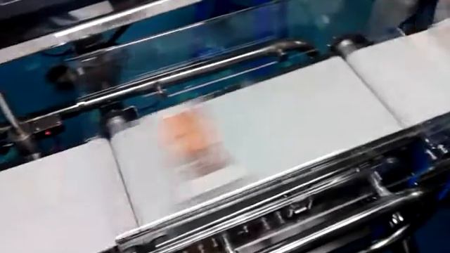 Высокоскоростной чеквейер JW C200 смотреть онлайн