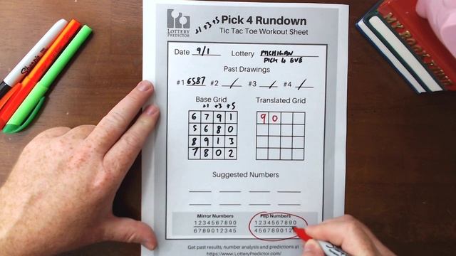Winning Lottery Strategy Wins 4 Time In A Row! смотреть онлайн