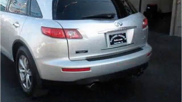 2007 Infiniti FX35 Used Cars Huntsville AL смотреть онлайн