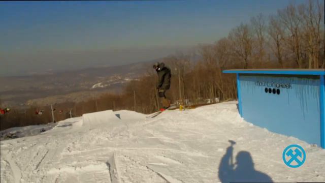 Twin Tip Tuesdays - Let's Go Ski смотреть онлайн