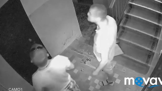 Герои из Невинномысска режет провода домофона (2018-08- 08) смотреть онлайн