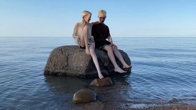 Поездка на Ладожское озеро и мои летние выходные ?? смотреть онлайн