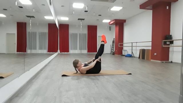 ЛУЧШИЕ УПРАЖНЕНИЯ В ЖАРУ | ЧАСТЬ 2 смотреть онлайн