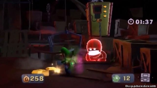 Luigi's Mansion Dark Moon ➤ All Bonus Levels【3DS】 смотреть онлайн
