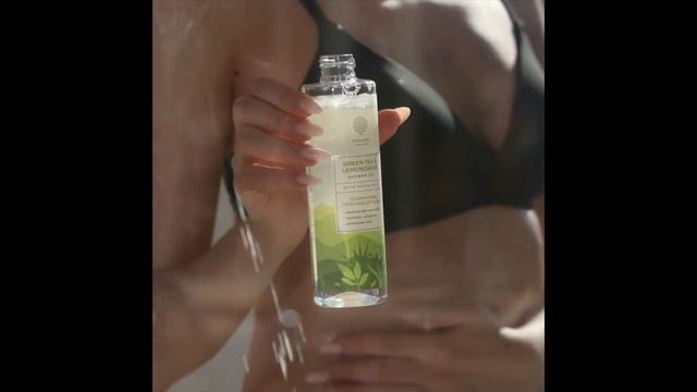 Гель для душа Green tea & lemongrass смотреть онлайн