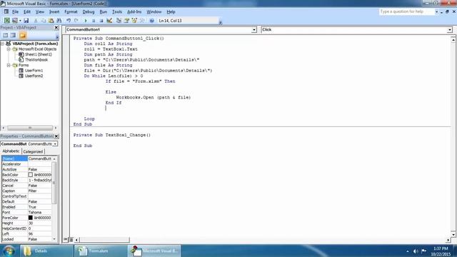 Filter Data From Multi Workbooks in Excel Using VBA in Tamil Part-2 смотреть онлайн