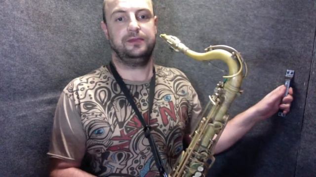 Прямая трансляция пользователя Саксофонист До минор 144 смотреть онлайн