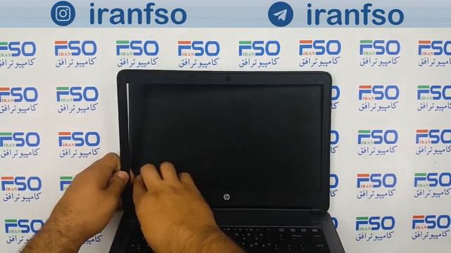 How To Replace HP Probook 640-G1 Laptop Screen