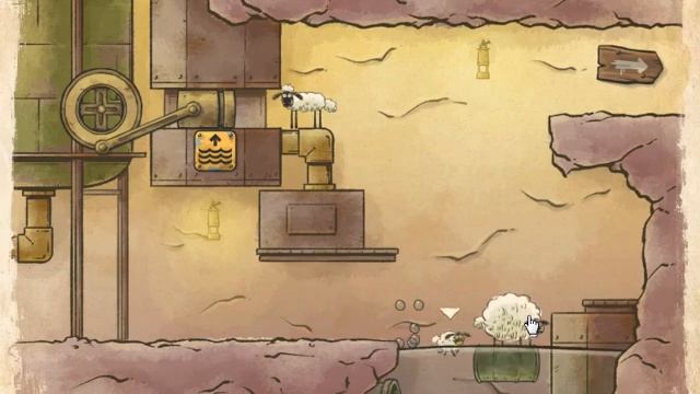 [Home Sheep Home 2] LOST UNDERGROUND!? Full 47 Minute Gameplay смотреть онлайн