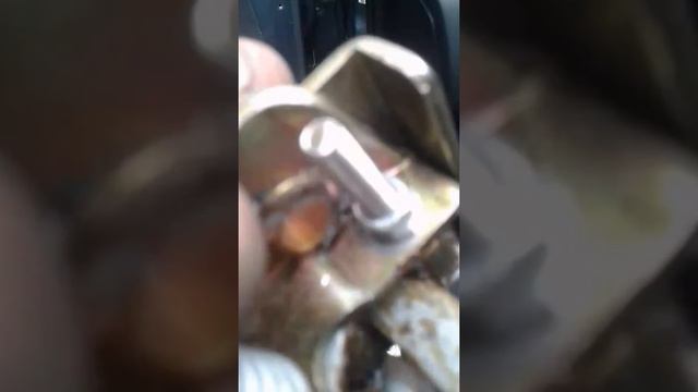 Четко отремонтировал фиксатор пежо 307 смотреть онлайн