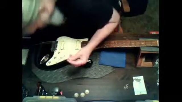 Klasic Guitar Live Stream, Fender Bullet Series Stratocaster Electric Guitar Part 3 смотреть онлайн