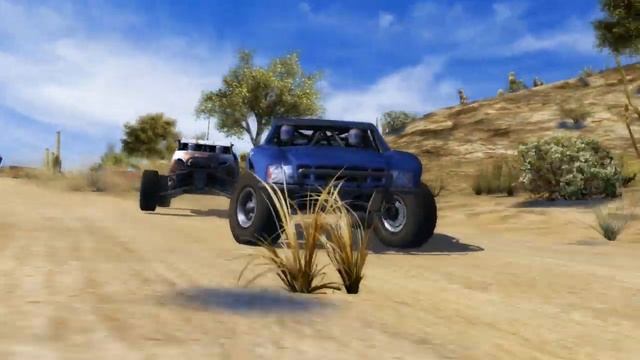 Jeremy McGrath's Offroad Official Trailer смотреть онлайн