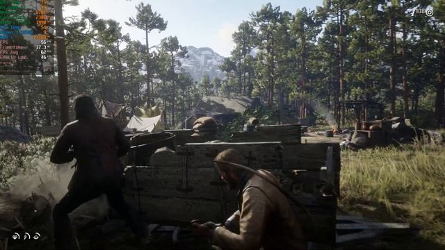 Red Dead Redemption 2: RX 6800 XT + Ryzen 9 5950X | 4K Gameplay | Max Settings смотреть онлайн