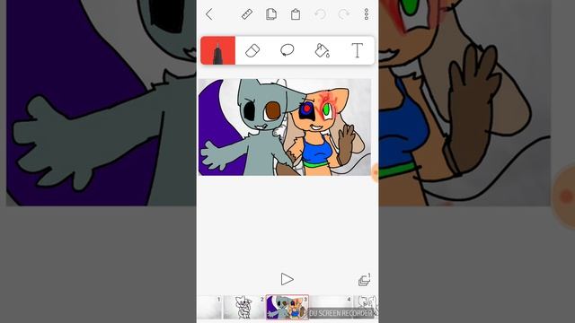 Original art DO NOT STEAL!1!1!1!1!!1!1(trico x me смотреть онлайн