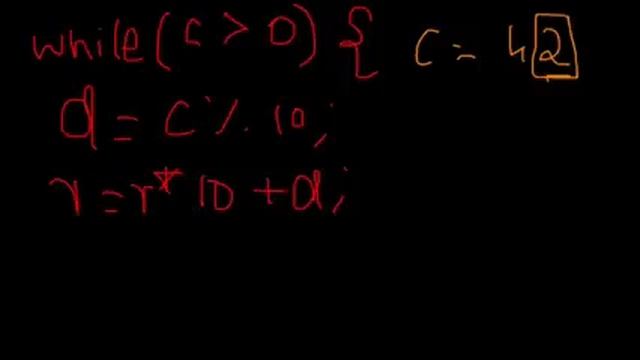 ICSE Java Programming using blueJ : Palindromic Numbers смотреть онлайн