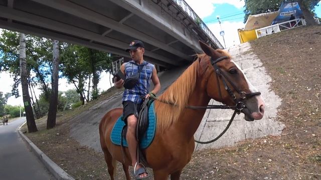Святогорск, Донецкая Швейцария смотреть онлайн
