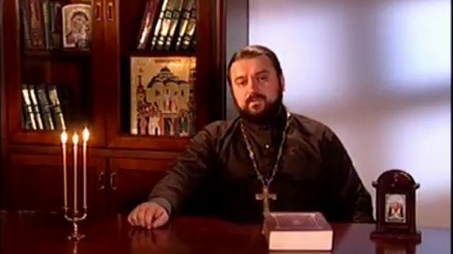 Протоиерей Андрей Ткачёв. Как выжить, когда вокруг одни СОБЛАЗНЫ? смотреть онлайн
