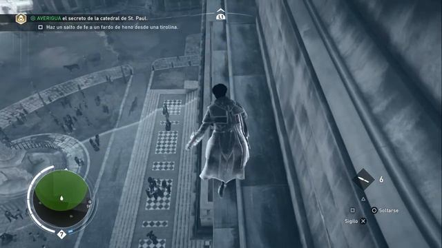 Assassin'S Creed Syndicate 'Una Habitacion con Vista' смотреть онлайн