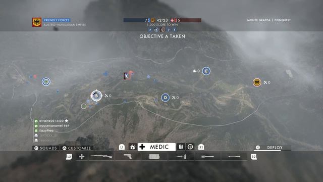 Battlefield 1: Enlisted Online (7) смотреть онлайн