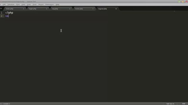 Learn PHP Class 20 ( Login-Registration Application #4 ) ( Bangla ) смотреть онлайн