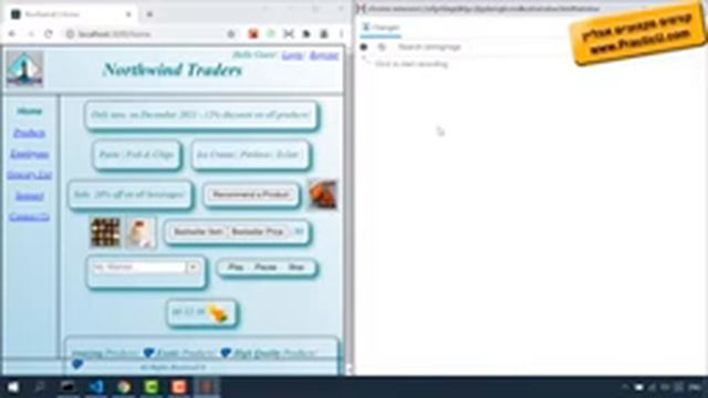 מובקס - MobX Developer Tools смотреть онлайн