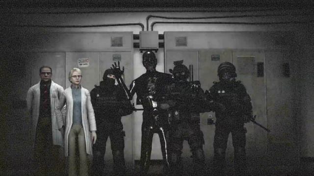 Кто такой Старик SCP-106 смотреть онлайн