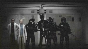 Кто такой Старик SCP-106