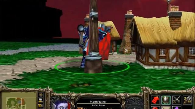 Some of my Warcraft 3 Maps - Preview смотреть онлайн