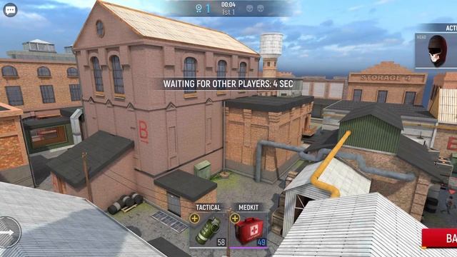 Modern Ops: Online Shooter FPS - Gameplay Walkthrough Part 114 (iOS, Android) смотреть онлайн