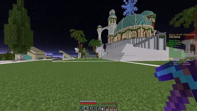 How to add Friends to Plots | OFFICIAL Towny tutorials смотреть онлайн