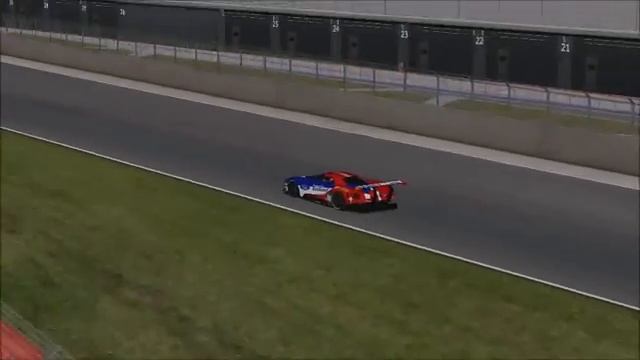 Assetto Corsa sons de la Ford GT LM dispo смотреть онлайн