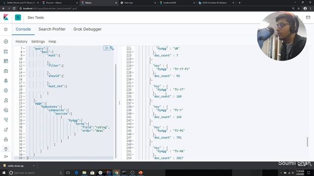 Learn to Write Elastic Search Query Part 3 Composite Aggregation Filter смотреть онлайн