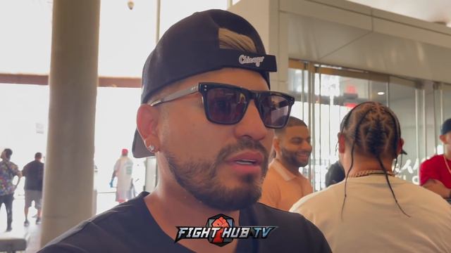 ABNER MARES SAYS CANELO IS A MONSTER, BREAKS DOWN DAVIS VS ROMERO & KAMBOSOS VS HANEY смотреть онлайн