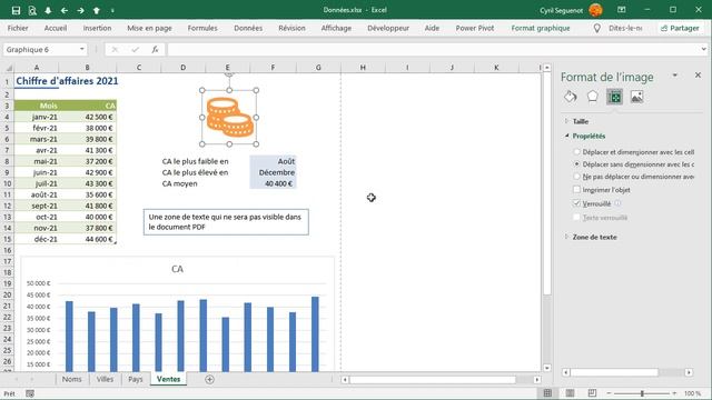 Convertir un fichier Excel en PDF смотреть онлайн