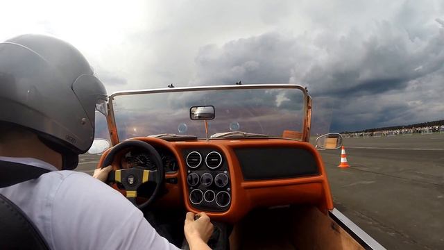 Lotus 7 Replika 420KM смотреть онлайн