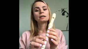 Как играть на блокфлейте "Игра престолов"