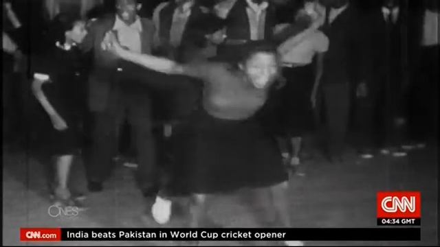 Фрэнк Гэтсон - король танца смотреть онлайн