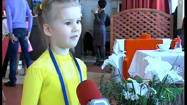 Весенний бал восходящих звёзд 2012. Телерепортаж смотреть онлайн