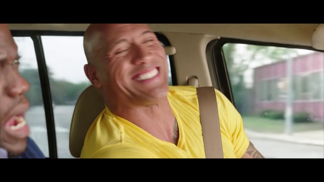 Полтора шпиона "Central Intelligence" (2016) Дублированный тизер-трейлер смотреть онлайн