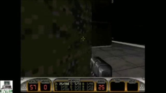 LGR Plays - Duke Nukem 3D [L.A. Meltdown] смотреть онлайн